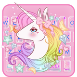 Pinky Unicorn Dreamy icon