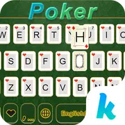 Poker Emoji ♣️ Keyboard Theme