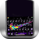 Polygon Sports New Keyboard Theme APK