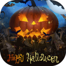 Pumpkin Halloween Keyboard Theme APK