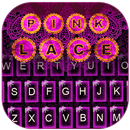 Sexy Purple Emoji Keyboard Theme APK