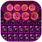 Sexy Purple Emoji Keyboard Theme-icoon