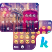 Rainy London Kika Keyboard APK