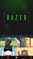 Razer  Keyboard Theme Ekran Görüntüsü 1