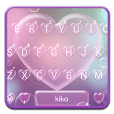 Romantic Bubble Heart icon
