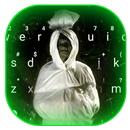 Scary Pochong Keyboard Theme APK