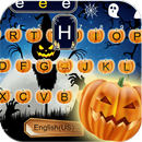 APK Magic Halloween Keyboard Theme