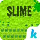 Keyboard - Slime New Theme APK