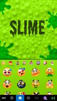 Keyboard - Slime New Theme 截圖 1