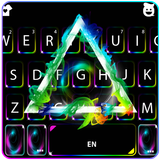 Smoky Hipster Triangle icono