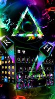 Smoky Hipster Triangle captura de pantalla 1