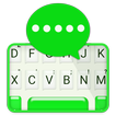 SMS Chatting Keyboard