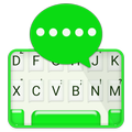 最新版、クールな SMS Chatting のテーマキーボード