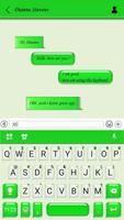 SMS Chatting poster