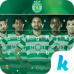 Sporting CP Keyboard Theme