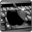 Clavier Space Gray Black Apple -Phone 8 Plus,OS11