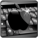 Clavier Space Gray Black Apple -Phone 8 Plus,OS11 APK