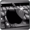 Space Gray black Apple Tastatur- Phone 8 Plus,OS11 APK