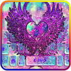 Sparkling Galaxy Wings icon
