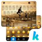 Keyboard - Stilt Fishermen New Theme icon