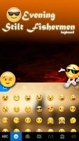Keyboard - Stilt Fishermen New Theme скриншот 3