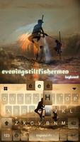 Keyboard - Stilt Fishermen New Theme постер