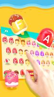 Summer Cute Ice Lolly syot layar 1