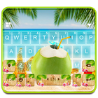Summer Beach Coconut icon