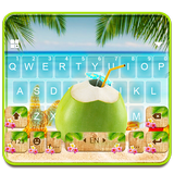 Summer Beach Coconut icon