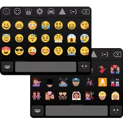 Twemoji for Kika Keyboard アプリダウンロード