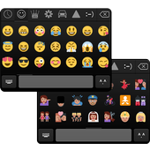 Twemoji for Kika Keyboard icône