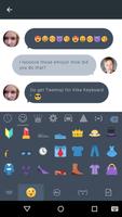 Twemoji for Kika Keyboard Screenshot 2