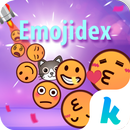 Emojidex for Kika Keyboard Pro aplikacja