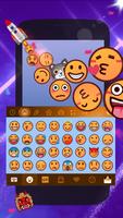 Emojidex for Kika Keyboard Pro скриншот 1