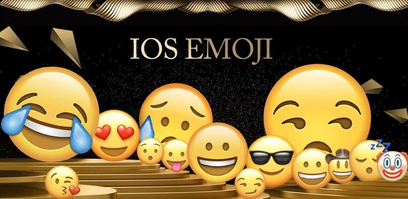 Free iPhone IOS Emoji for Keyboard+Emoticons banner