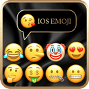 Free iPhone IOS Emoji for Keyboard+Emoticons APK