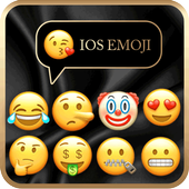 Free iPhone  IOS Emoji  for Keyboard Emoticons for Android 