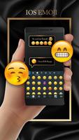 Free iPhone IOS Emoji for Keyboard+Emoticons تصوير الشاشة 3