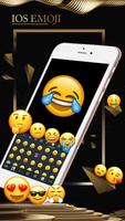Free iPhone IOS Emoji for Keyboard+Emoticons الملصق