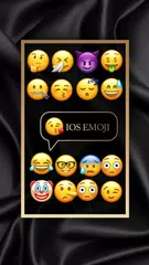 download Free iPhone IOS Emoji for Keyboard+Emoticons APK