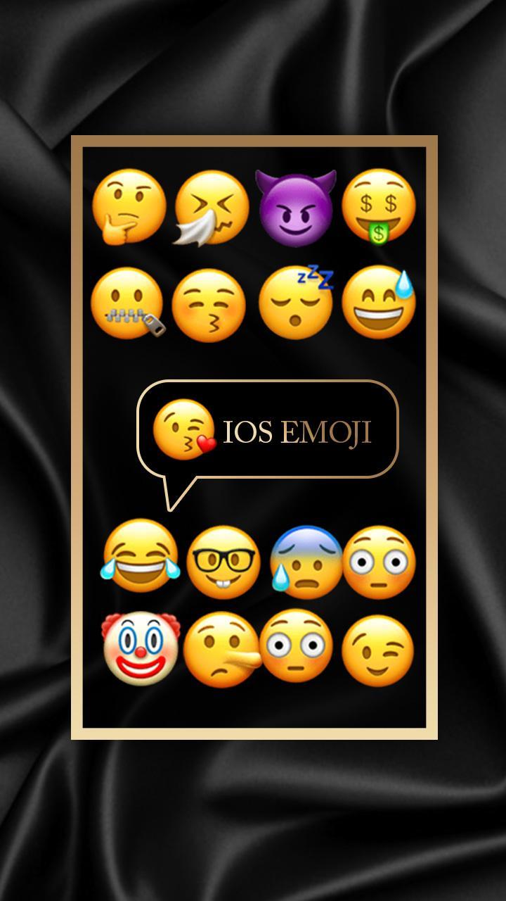 Free iPhone IOS Emoji for Keyboard Emoticons for Android Free iPhone IOS Emoji for Keyboard Emoticons for Android