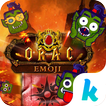 Orac Emoji Kika Keyboard Pro