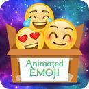 iKey Emoji Animated Sticker APK