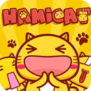 iKeyboard Hamicat Sticker Gif APK