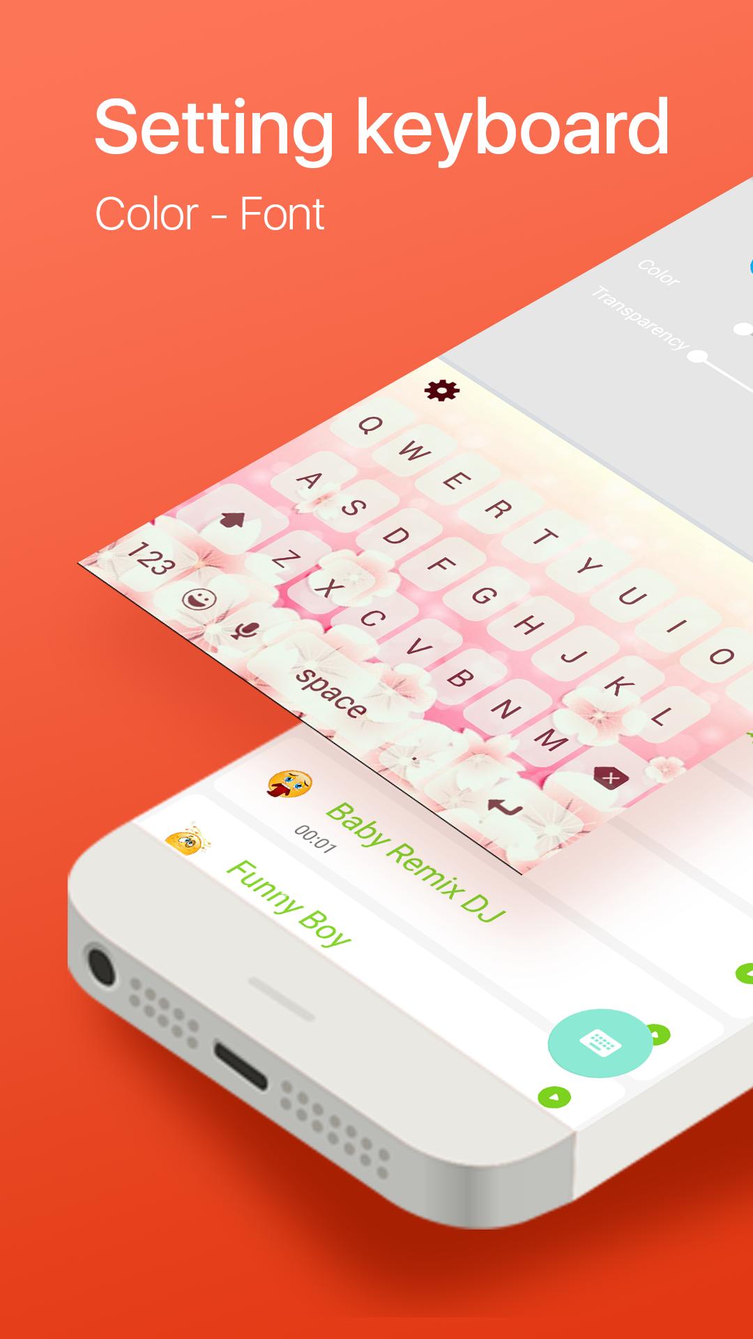 New Emoji Keyboard iOS 14 - Emojis keyboard 2021 for Android - APK Download