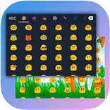 Keyboard Emoji Cute