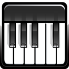 Piano Sound for Kika keyboard icône