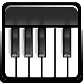 Piano Sound for Kika keyboard أيقونة