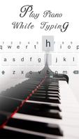 Piano Sound for Emoji keyboard poster