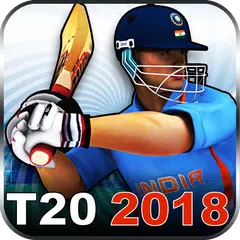 Real T20 Cricket Games 3D 2018 APK download